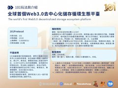 101protocol｜节点股东招募公告