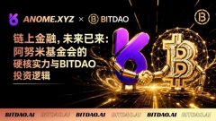BITDAO：颠覆传统金融的去中心化革命，未来潜力无限